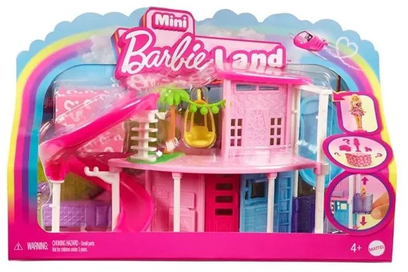 Barbie Mini land Dreamhouse